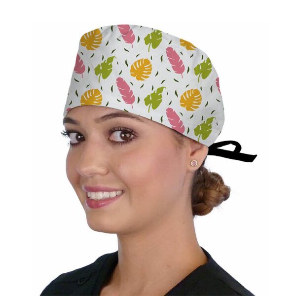 Gorro quirúrgico tropica
